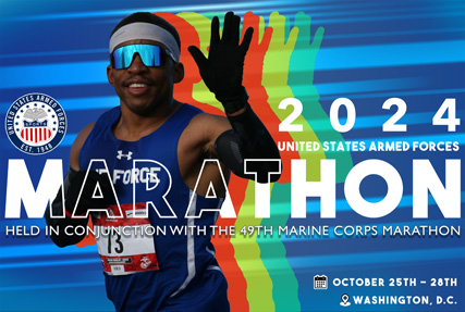 2024 Armed Forces Marathon Special Coverage